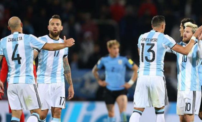 Eliminatoires AM-SUD/Mondial 2018 : l’Argentine en opération commando au Bombonera