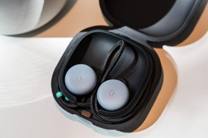 Pixel buds : Les premiers écouteurs sans fil de Google