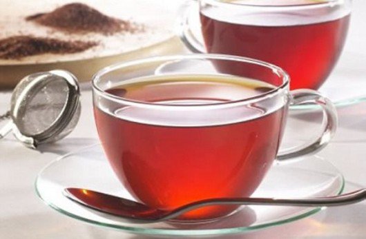 Boire du thé éclaircit le teint ! 