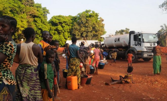 Centrafrique: au moins 133 civils tués