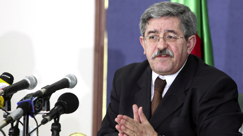 Ouyahia répond à l’opposition