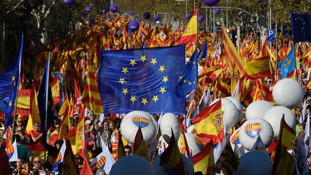 Catalogne : L’Algérie attachée à l’intégrité et à l’unité de l’Espagne