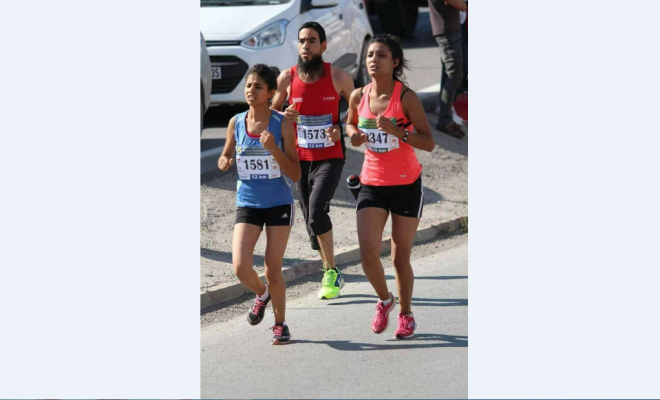 Arrêt sur image- au marathon d’imedghassen, la tolérance grand vainqueur