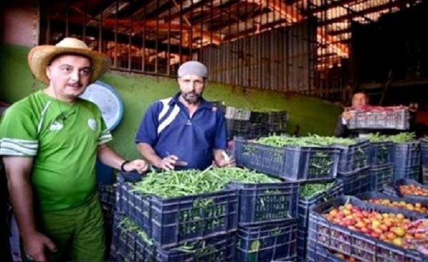 Chlef: Colère des commerçants du marché de gros