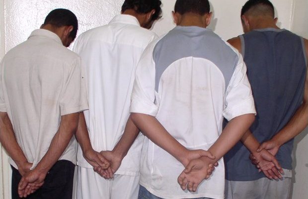 Contrebande: Arrestation de 6 narcotrafiquants et saisie de 124 kg de kif traité (MDN)