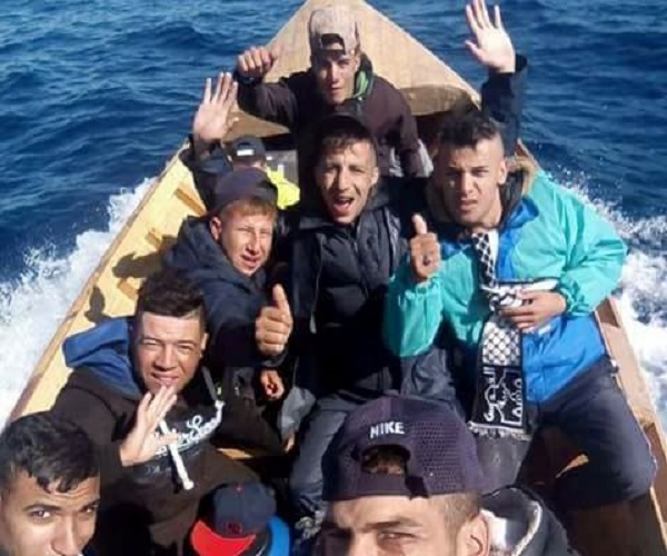 L’italie rouvre une prison pour accueillir les migrants algériens