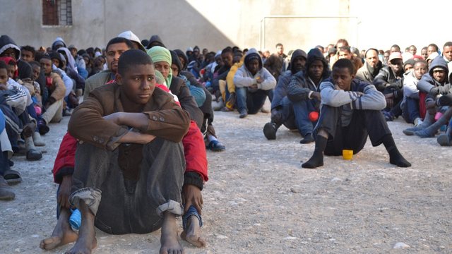 Migrants africains : l’Algérie ne ferme pas ses portes