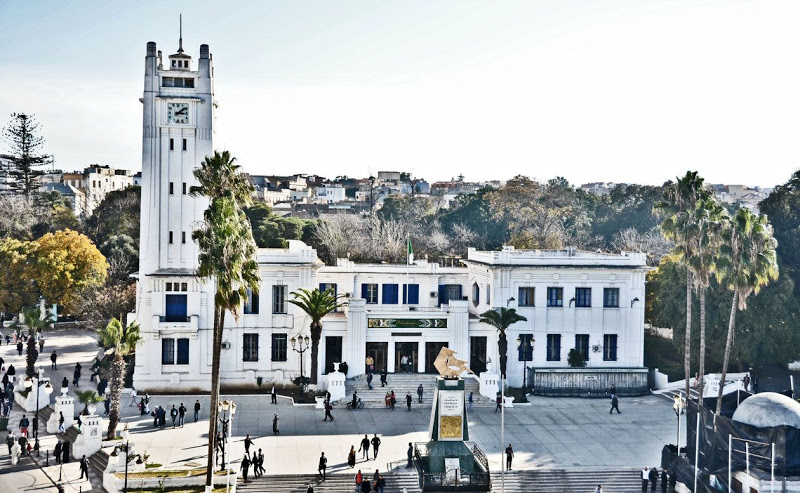 Mostaganem: Des experts belges enthousiasmés