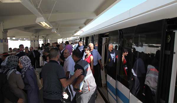 Algérie- Les réseaux de tram et de métro ont renforcé les capacités de transport urbain (document OBG)