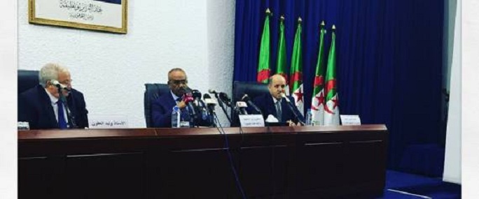 Le vote par voie électronique « fera son entrée en Algérie en 2022 »