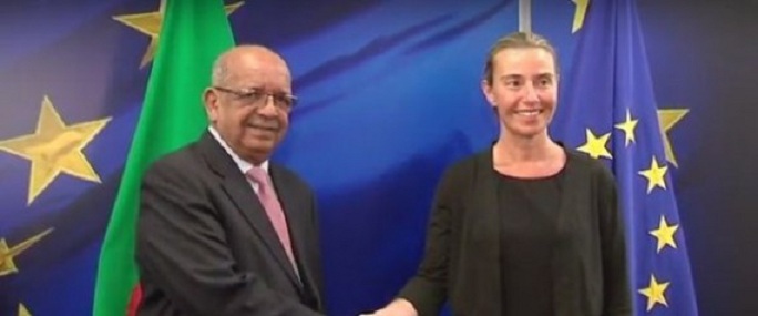 Sécurité régionale et lutte contre le terrorisme: l’UE veut renforcer sa coopération avec l’Algérie