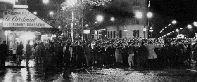 17 octobre 1961: Macron appelé à se prononcer sur les massacres d’Algériens à Paris