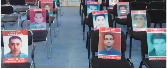 Les familles de disparus et de victimes du terrorisme ouvrent les journées contre l&rsquo;oubli