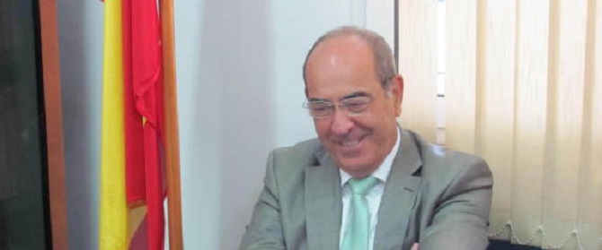 Plein d&rsquo;ambitions, Antonio Gil, nouveau directeur de l&rsquo;institut Cervantès d&rsquo;Alger: « la culture pour dresser des ponts »