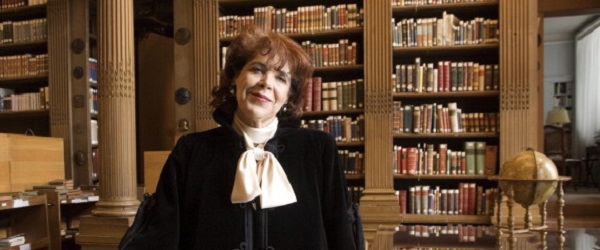 Nadjet Khadda préside le jury du grand prix Assia Djebar