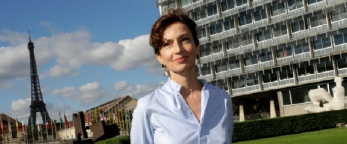 La Française Audrey Azoulay élue directrice générale de l’Unesco