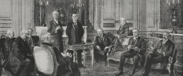 Il y a 100 ans, la sinistre déclaration Balfour