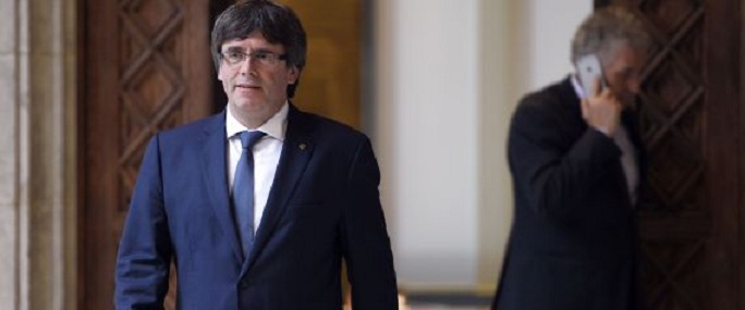 Timides gestes d’apaisement dans l’escalade entre Madrid et Barcelone