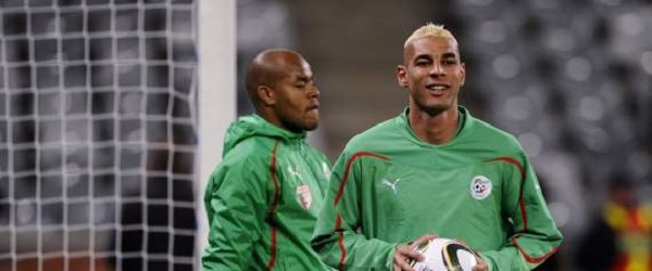 Algérie-Nigeria: Madjer écarte Mbolhi, Chaouchi fait son grand retour en sélection