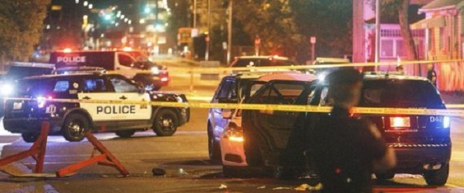 Canada: Attaque terroriste à Edmonton, cinq personnes blessées dont un policier
