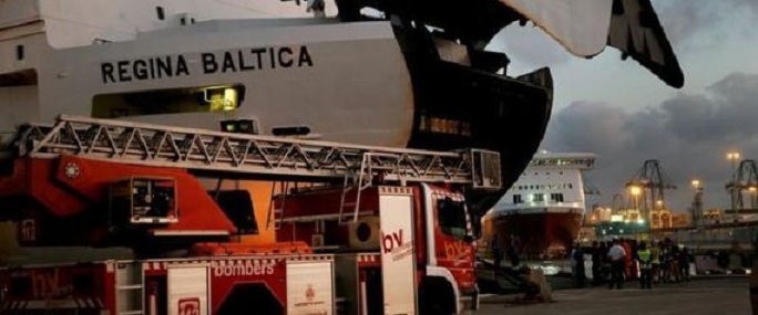 Les 400 voyageurs algériens bloqués à Valence ont pris le départ pour Mostaganem cet après-midi