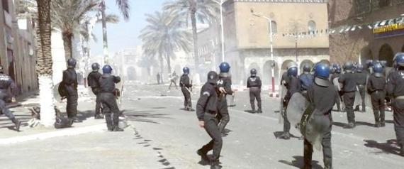 Des peines de 6 à 18 mois contre des accusés dans les violences de Ghardaïa