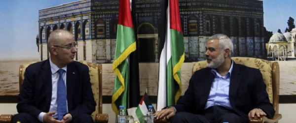 Hamas et Fatah annoncent avoir trouvé un accord au Caire