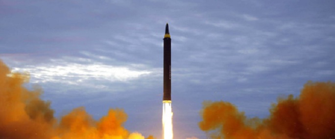 La Corée du Nord prépare un nouveau lancement de missile (presse)