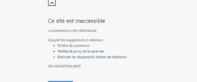TSA bloqué depuis une semaine: Le site dénonce une atteinte aux libertés