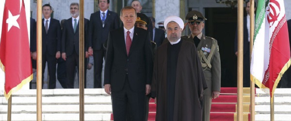 Iran-Turquie: Rohani et Erdogan rejettent les résultats du référendum sur l&rsquo;indépendance du Kurdistan