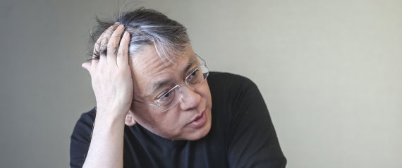 Le Nobel de littérature attribué à Kazuo Ishiguro, auteur de « Auprès de moi toujours »