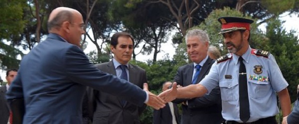Madrid lance des poursuites contre des responsables catalans après le discours du roi