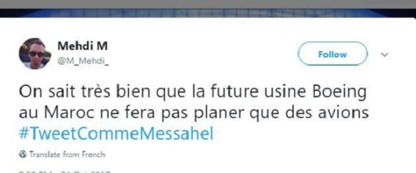 Des tweetos algériens et marocains se moquent des propos de Messahel sur le « haschich »