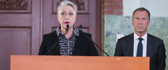 Le prix Nobel de la paix décerné à la Campagne internationale pour l&rsquo;abolition des armes nucléaires