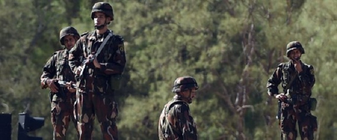 Une casemate pour terroristes détruite à Boumerdes