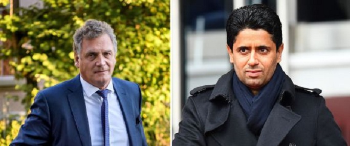 Enquête FIFA: Nasser Al-Khelaïfi s’expose à de lourdes sanctions