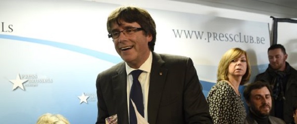 Catalogne: Puigdemont va rester en Belgique sans demander l’asile