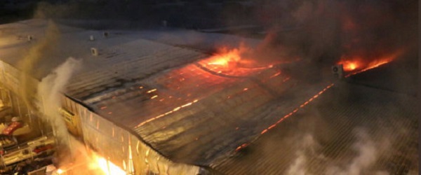 Dix victimes dans l’incendie d’une menuiserie à Riyad en Arabie Saoudite