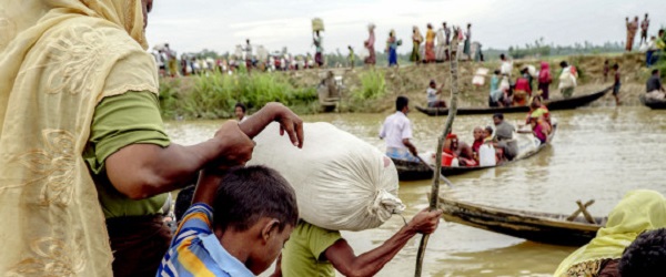 Rohingyas: Washington annonce des mesures punitives contre l&rsquo;armée birmane