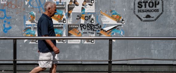 Catalogne: à Santa Coloma, près de Barcelone, « on est toujours en Espagne »