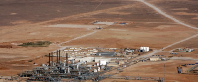 Sonatrach: 26 nouveaux gisements pétroliers et gaziers découverts en 2017