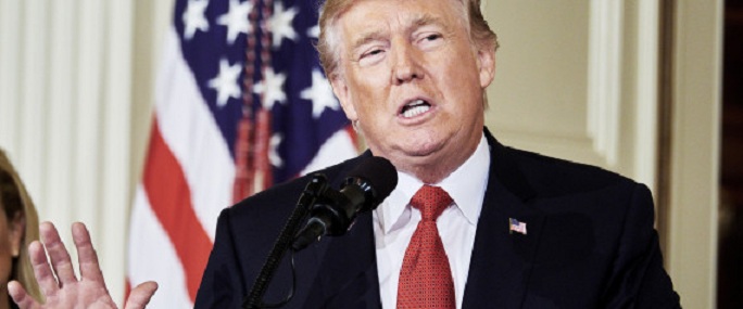 Trump s’attaque à l’accord sur le nucléaire iranien