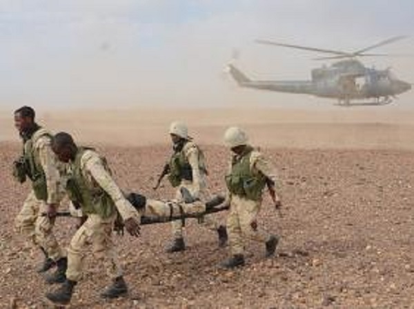 Niger : quatre soldats, dont 3 américains, tués lors d’une opération antiterroriste