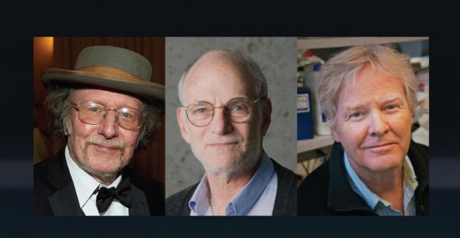 Le Nobel de médecine attribué à trois Américains