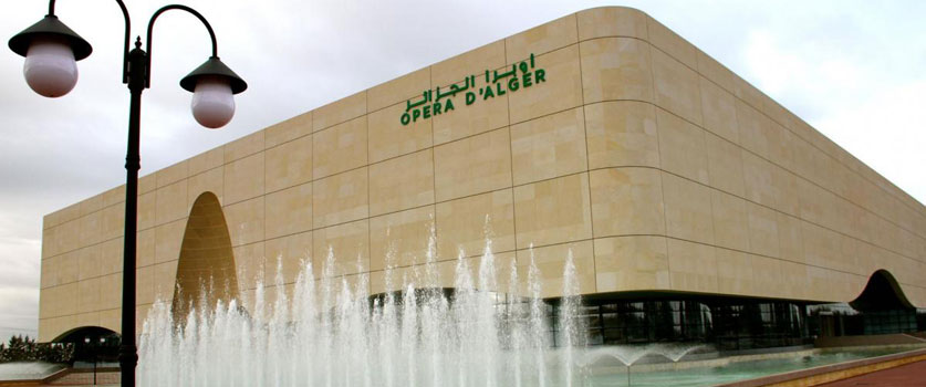 Opéra d’Alger : Un grand public pour une grande musique