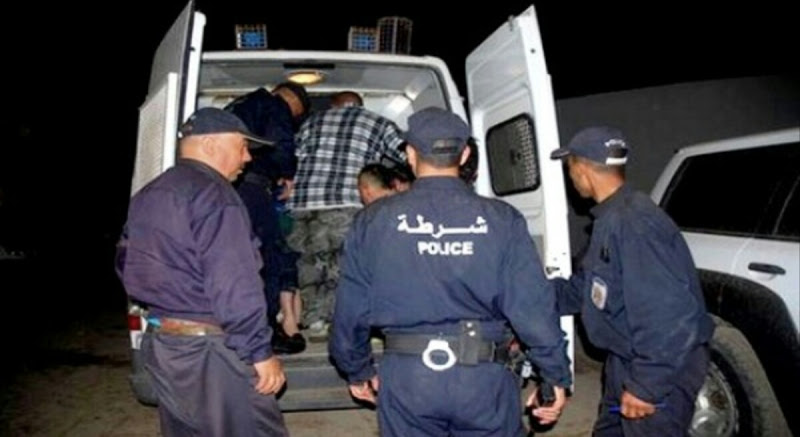 Algérie : 28 affaires criminelles traitées et 55 suspects arrêtés durant le mois d’août dernier (Sûreté nationale)
