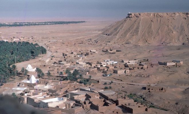 Ouargla : 4,6 milliards da pour améliorer le mode de vie dans la région