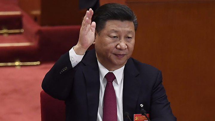 Nouveau mandat de 5 ans pour Xi Jinping à la tête du PC chinois