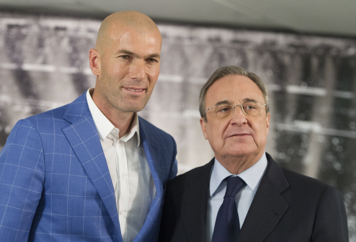 Real Madrid : le départ de Zidane programmé, son remplaçant déjà identifié ?
