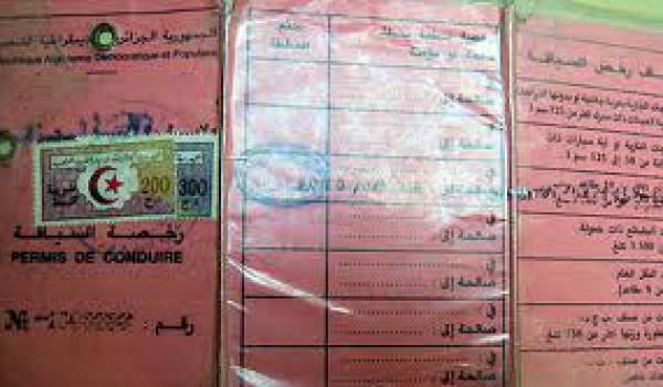 Mascara: Près de 90 retraits de permis en une semaine